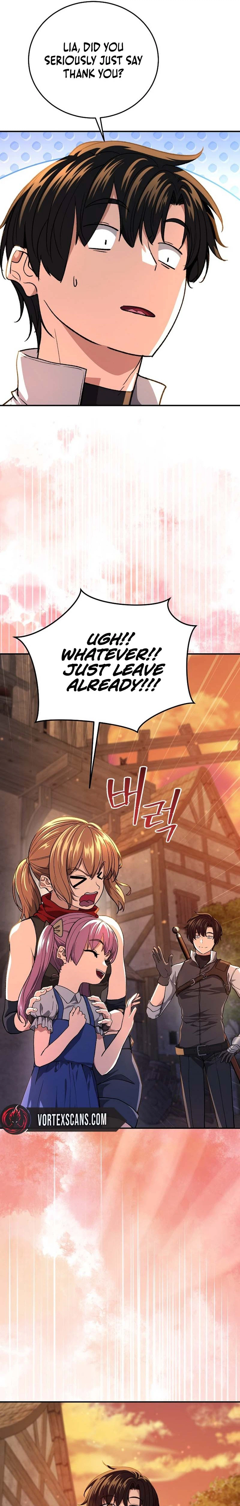 The Returnee's Hidden Strategy Stream Chapter 31 - Page 13