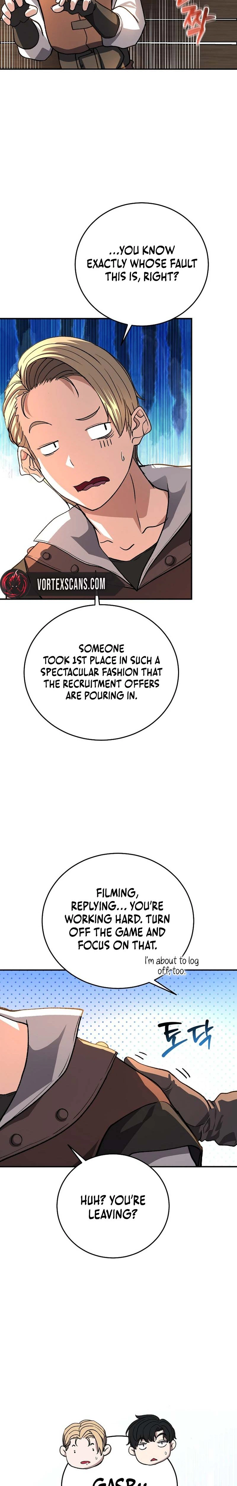 The Returnee's Hidden Strategy Stream Chapter 31 - Page 17