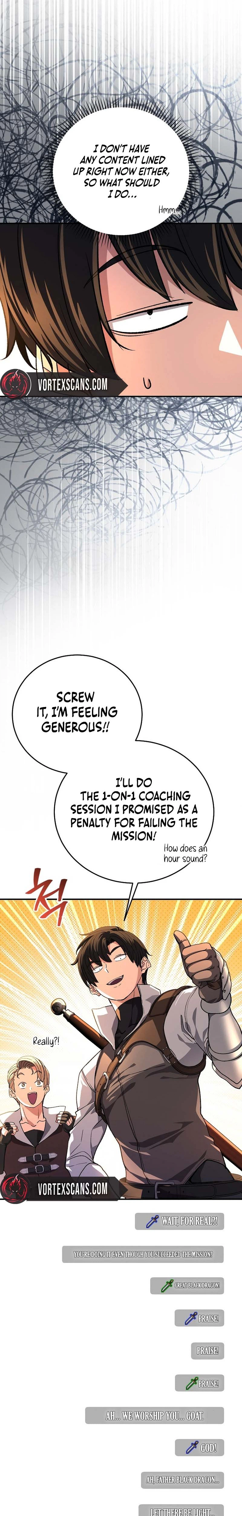 The Returnee's Hidden Strategy Stream Chapter 31 - Page 19
