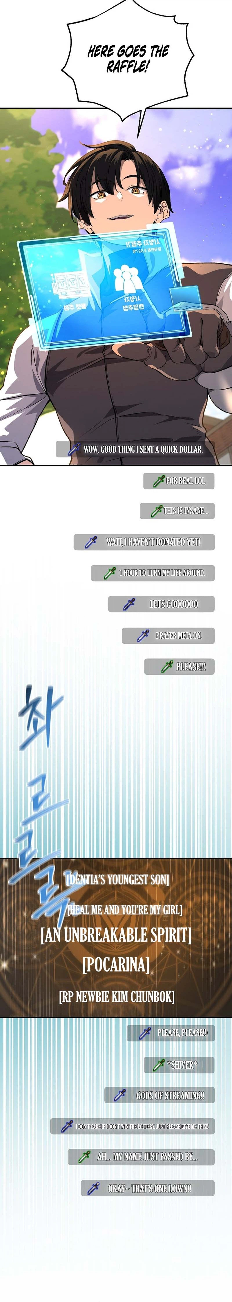 The Returnee's Hidden Strategy Stream Chapter 31 - Page 21