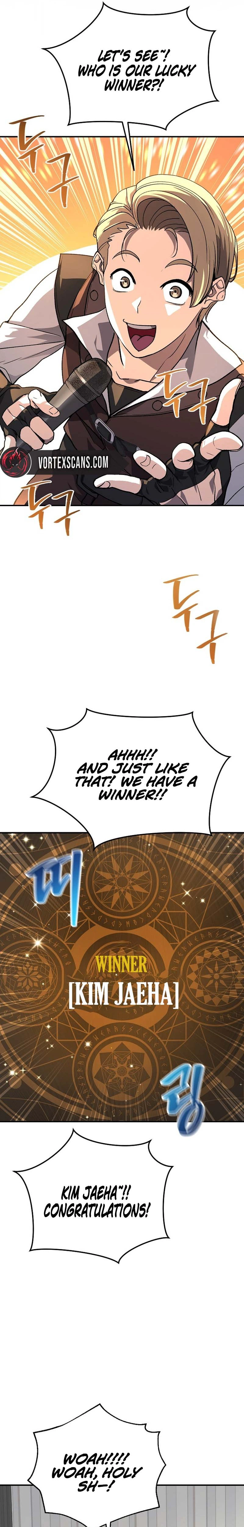 The Returnee's Hidden Strategy Stream Chapter 31 - Page 22