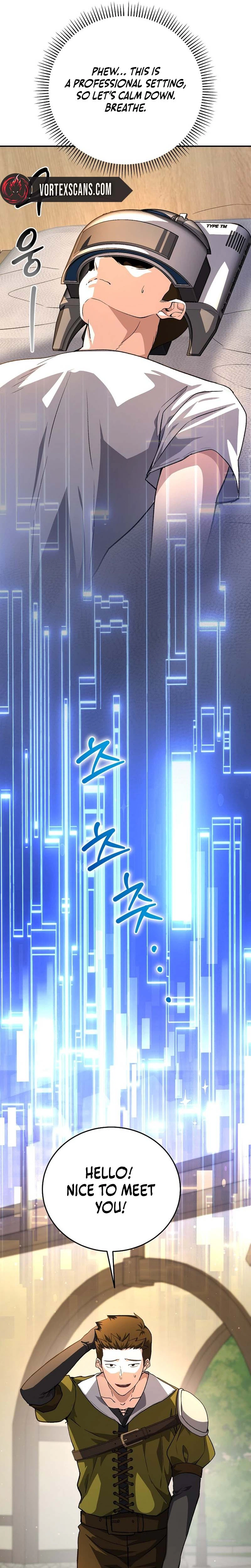 The Returnee's Hidden Strategy Stream Chapter 31 - Page 25