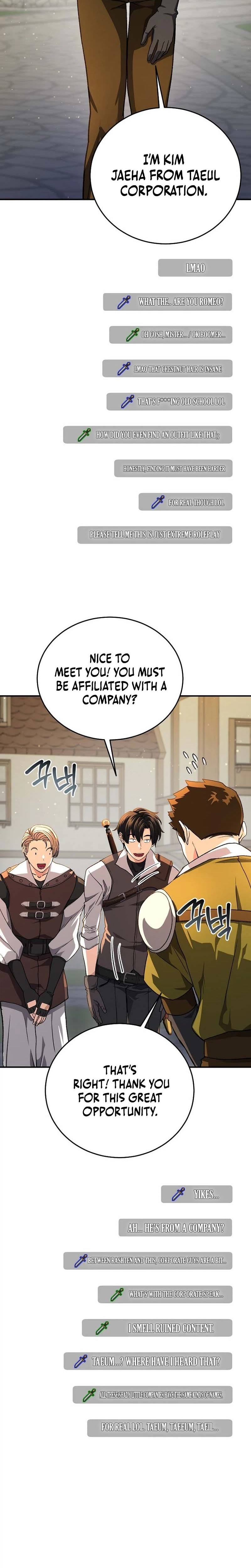 The Returnee's Hidden Strategy Stream Chapter 31 - Page 26