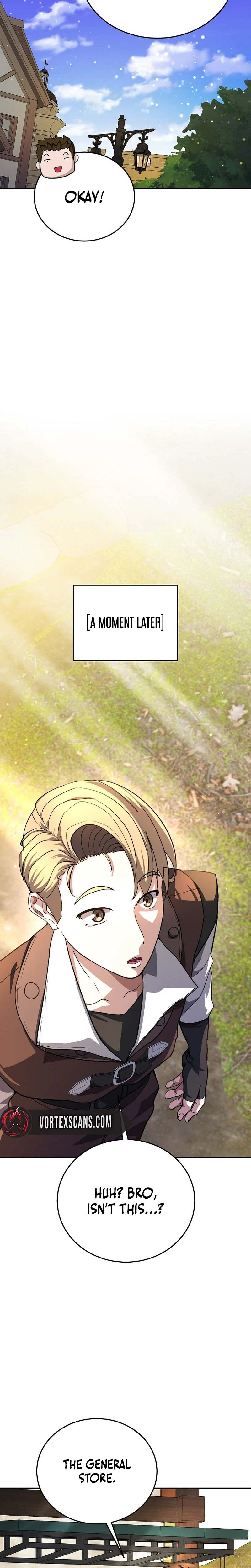 The Returnee's Hidden Strategy Stream Chapter 31 - Page 29