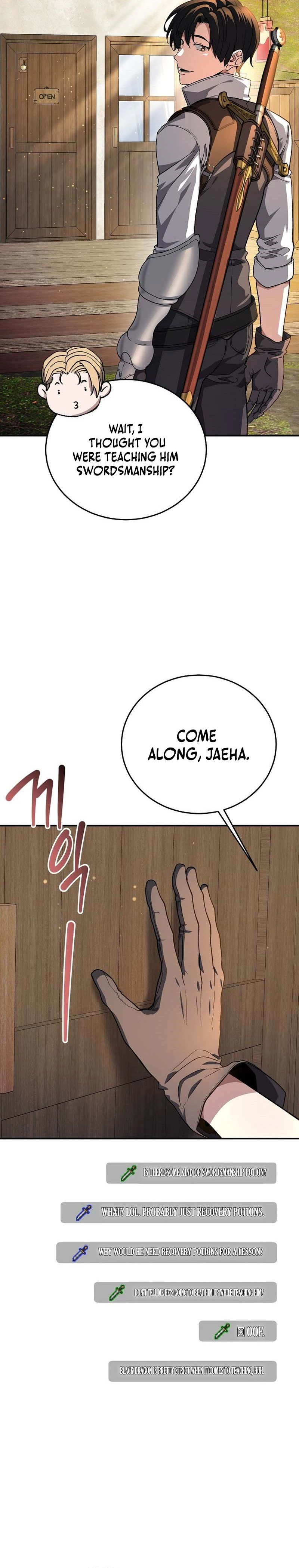 The Returnee's Hidden Strategy Stream Chapter 31 - Page 30