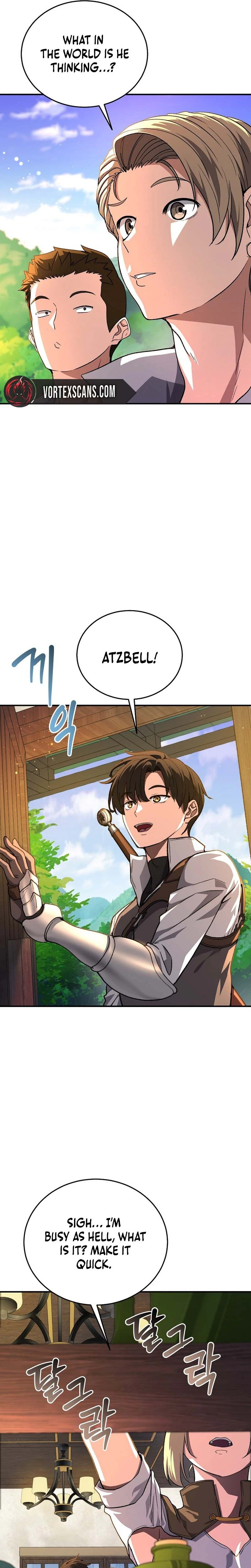 The Returnee's Hidden Strategy Stream Chapter 31 - Page 31