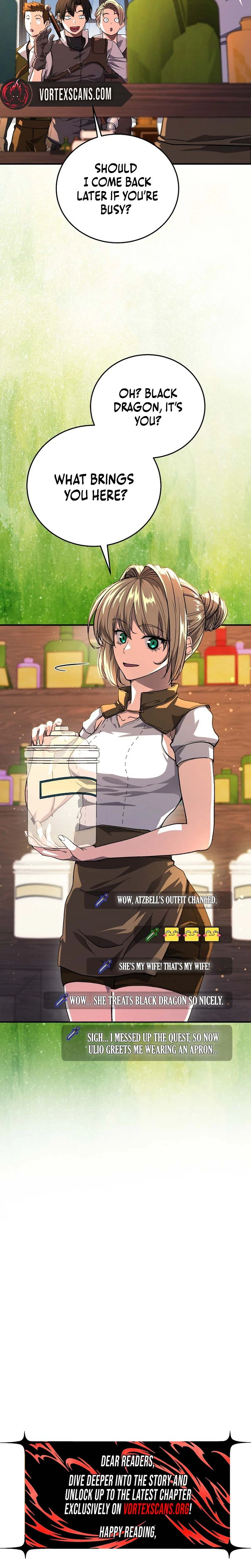 The Returnee's Hidden Strategy Stream Chapter 31 - Page 32