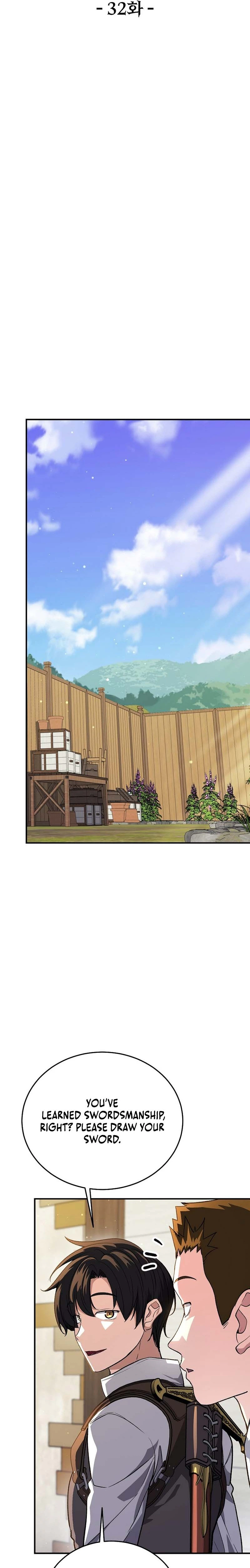 The Returnee's Hidden Strategy Stream Chapter 32 - Page 4