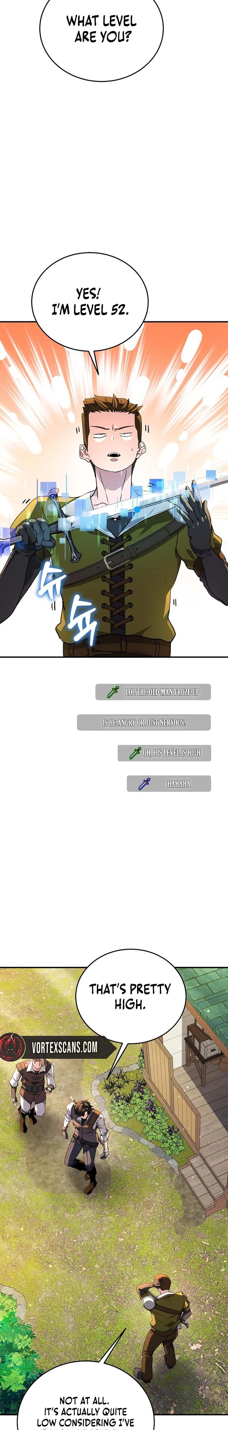 The Returnee's Hidden Strategy Stream Chapter 32 - Page 5