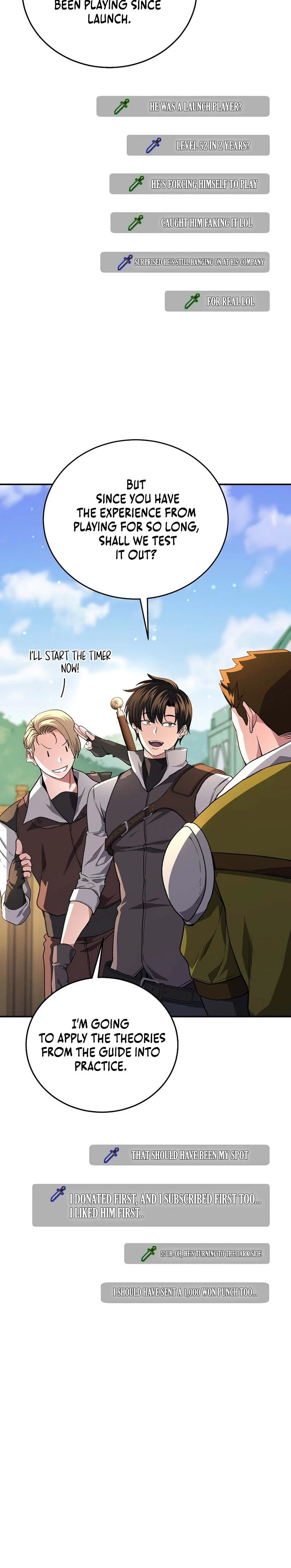 The Returnee's Hidden Strategy Stream Chapter 32 - Page 6
