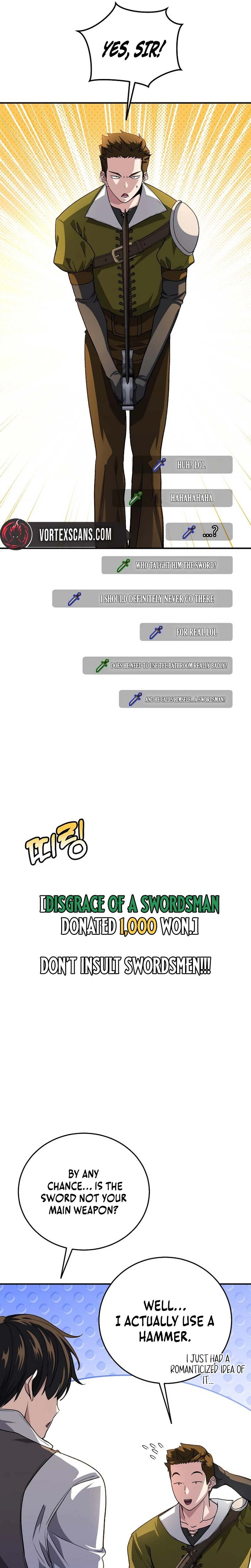 The Returnee's Hidden Strategy Stream Chapter 32 - Page 7