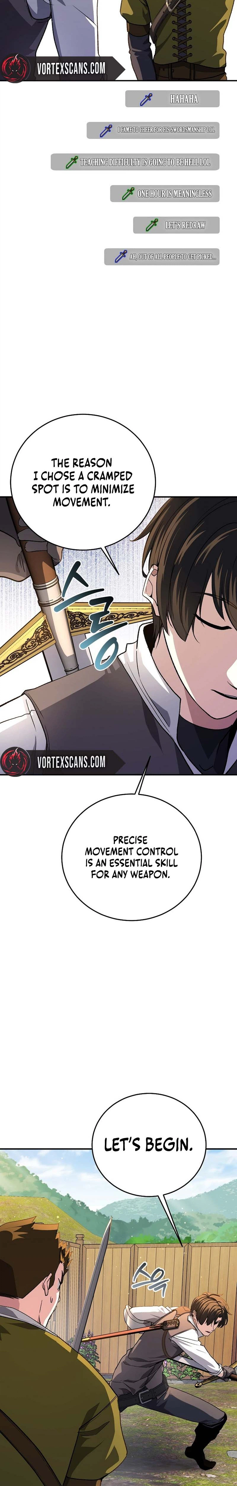 The Returnee's Hidden Strategy Stream Chapter 32 - Page 8
