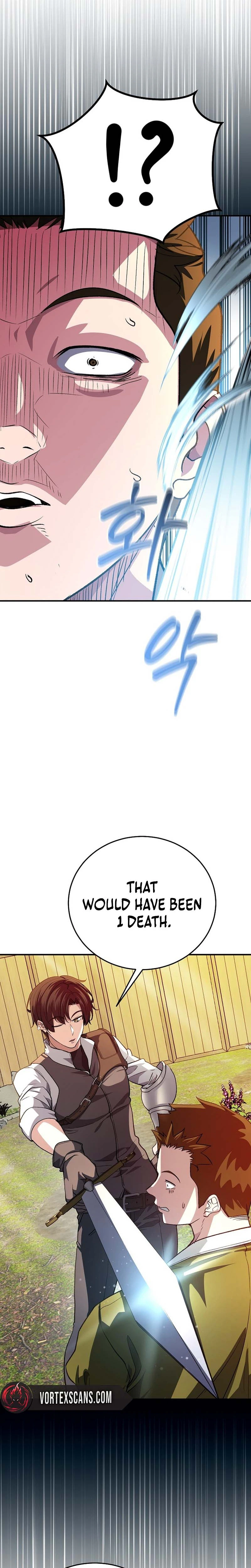 The Returnee's Hidden Strategy Stream Chapter 32 - Page 10