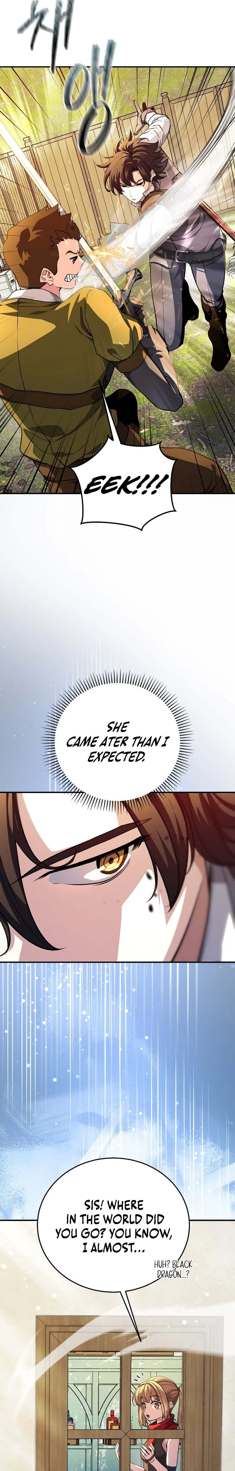 The Returnee's Hidden Strategy Stream Chapter 32 - Page 13
