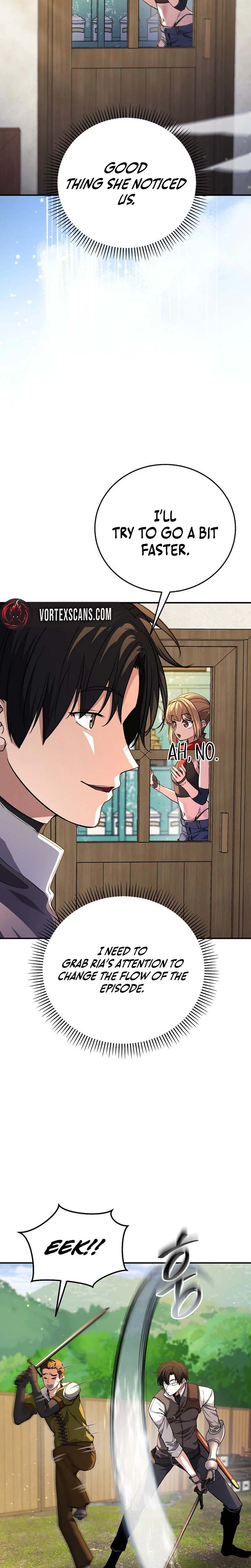 The Returnee's Hidden Strategy Stream Chapter 32 - Page 14
