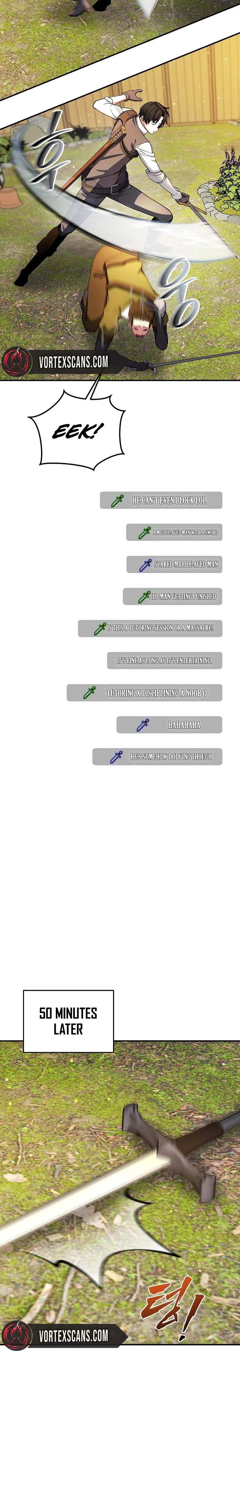 The Returnee's Hidden Strategy Stream Chapter 32 - Page 15