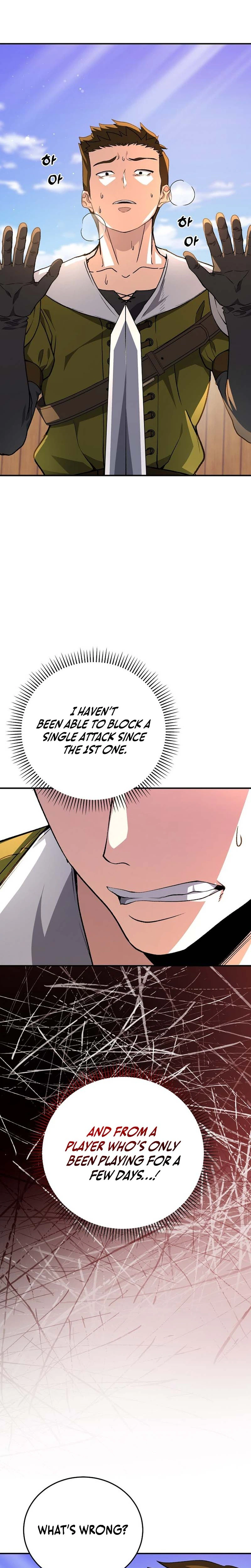 The Returnee's Hidden Strategy Stream Chapter 32 - Page 16
