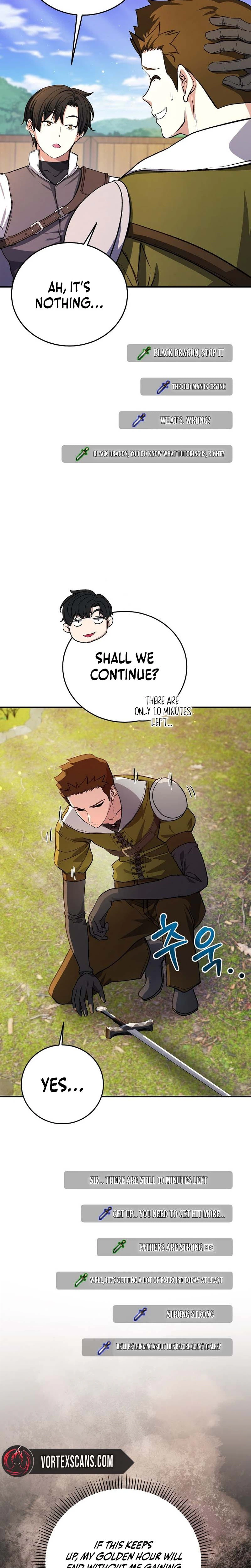 The Returnee's Hidden Strategy Stream Chapter 32 - Page 17
