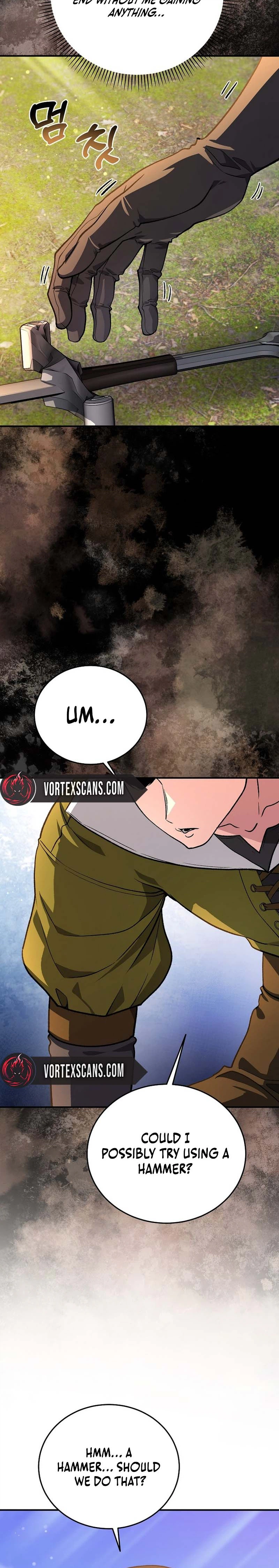 The Returnee's Hidden Strategy Stream Chapter 32 - Page 18
