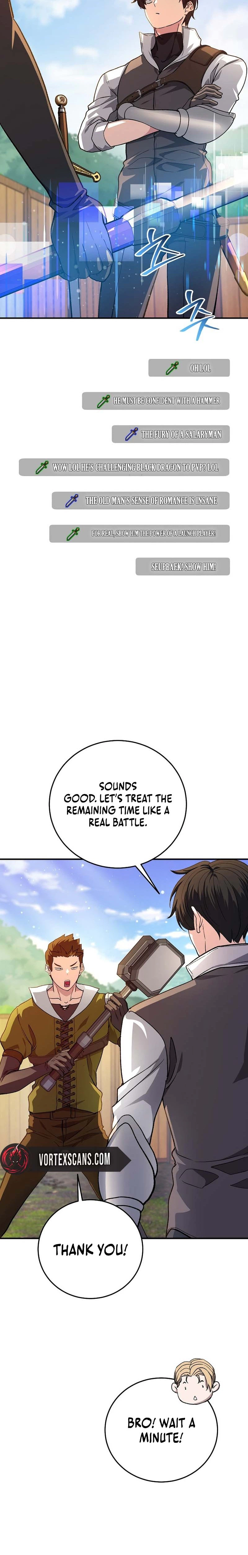 The Returnee's Hidden Strategy Stream Chapter 32 - Page 20