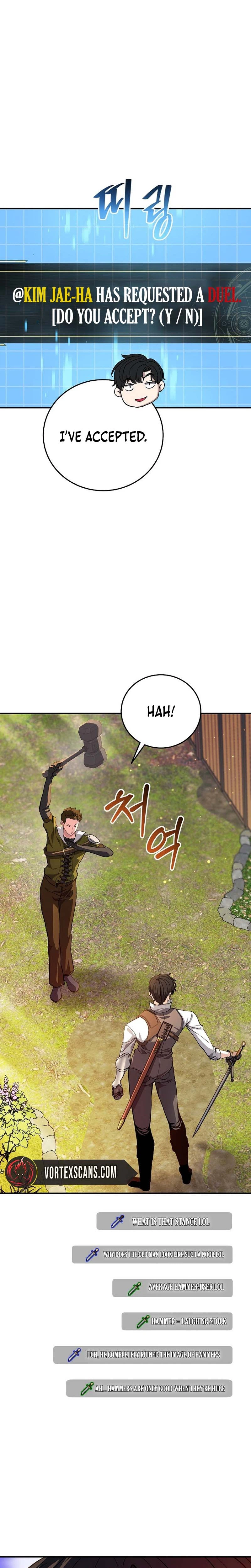 The Returnee's Hidden Strategy Stream Chapter 32 - Page 22