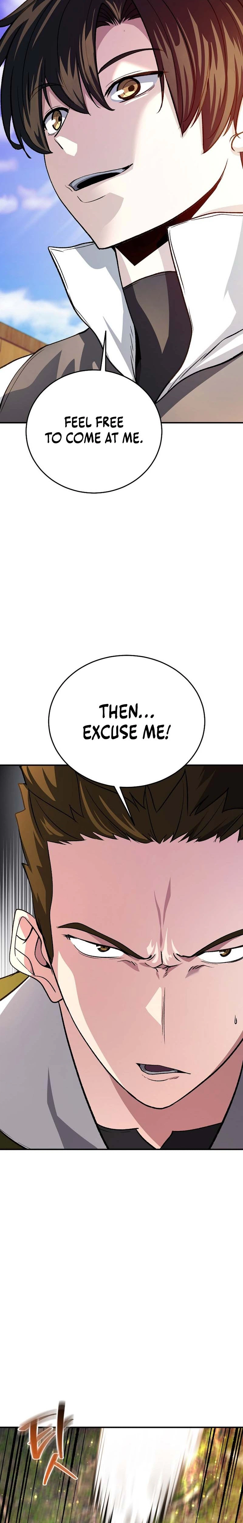The Returnee's Hidden Strategy Stream Chapter 32 - Page 23