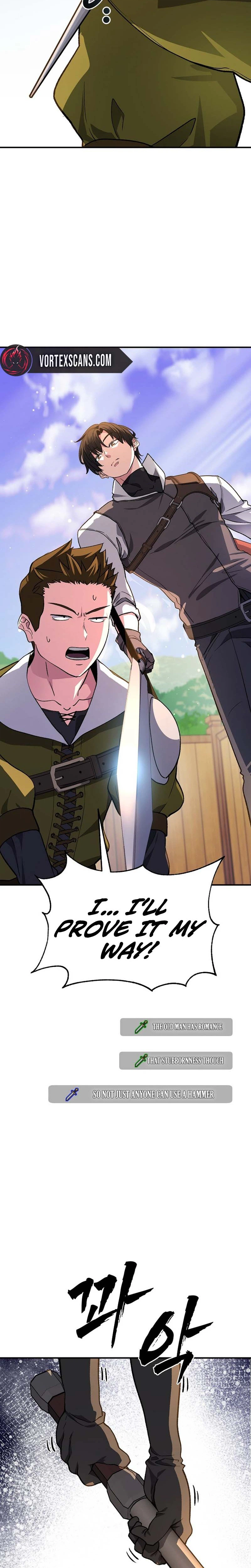 The Returnee's Hidden Strategy Stream Chapter 32 - Page 26