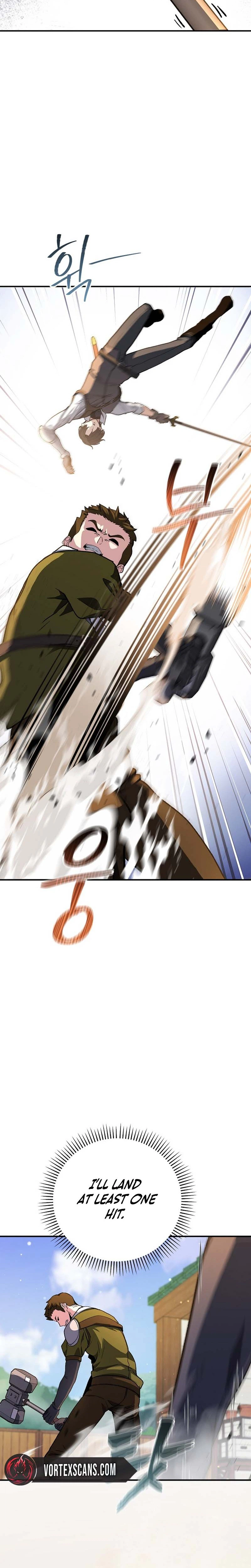The Returnee's Hidden Strategy Stream Chapter 32 - Page 27