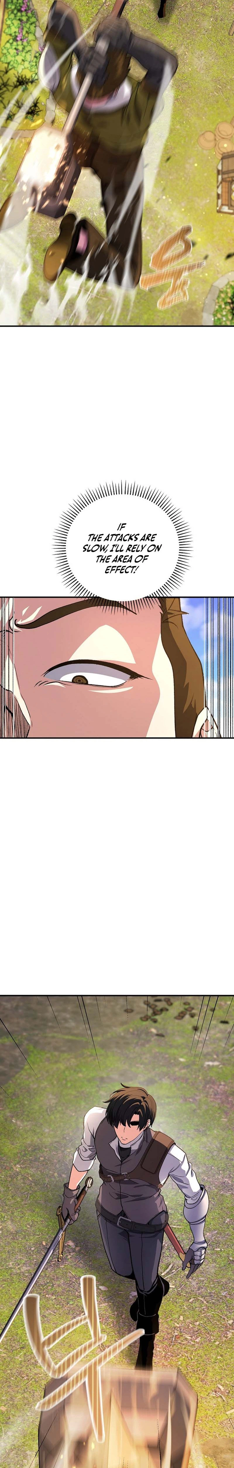 The Returnee's Hidden Strategy Stream Chapter 32 - Page 29