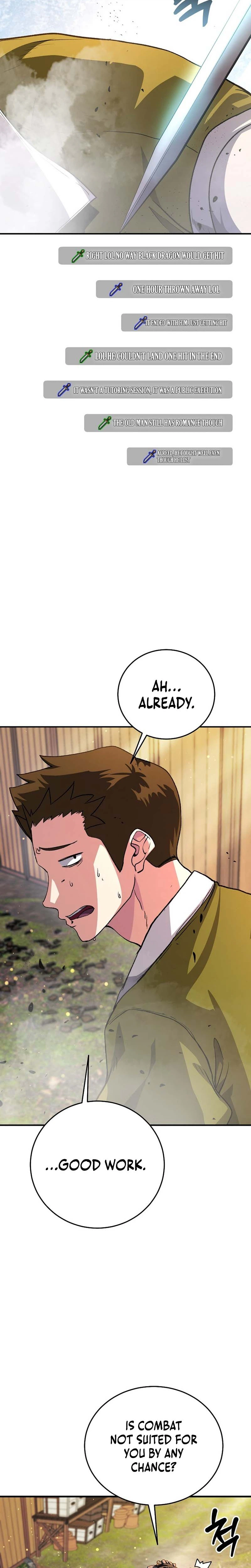 The Returnee's Hidden Strategy Stream Chapter 32 - Page 32