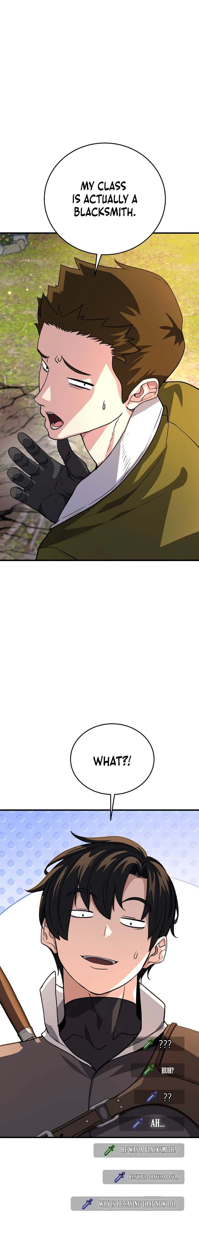 The Returnee's Hidden Strategy Stream Chapter 32 - Page 34