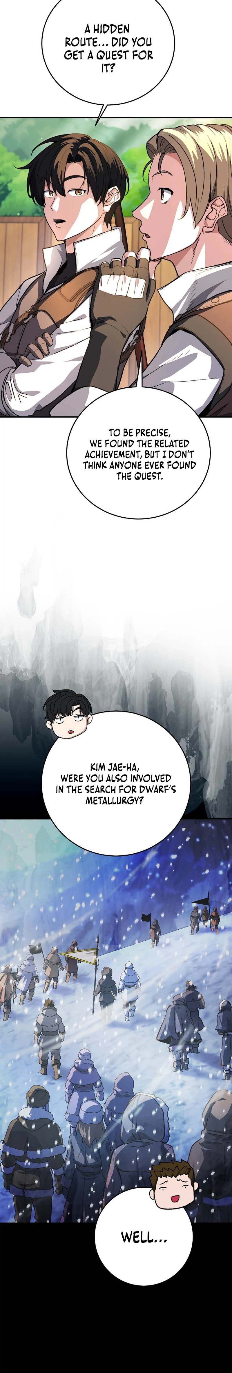 The Returnee's Hidden Strategy Stream Chapter 33 - Page 3