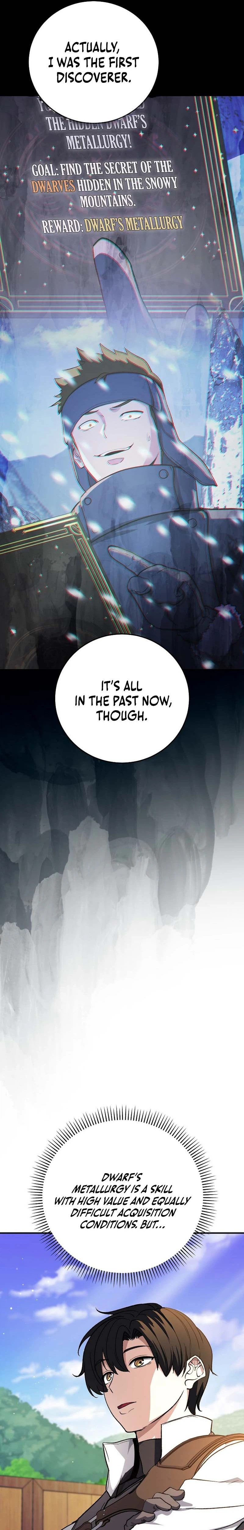 The Returnee's Hidden Strategy Stream Chapter 33 - Page 4