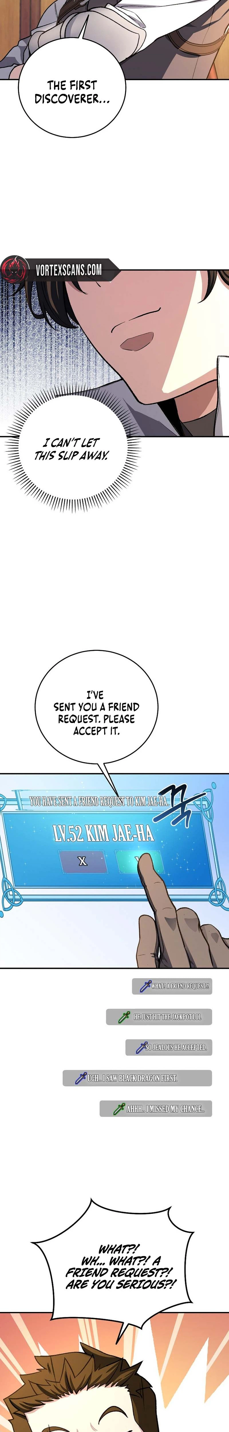 The Returnee's Hidden Strategy Stream Chapter 33 - Page 5