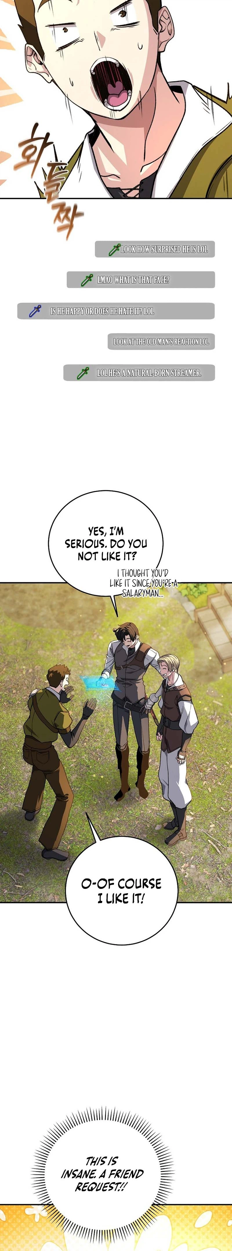 The Returnee's Hidden Strategy Stream Chapter 33 - Page 6