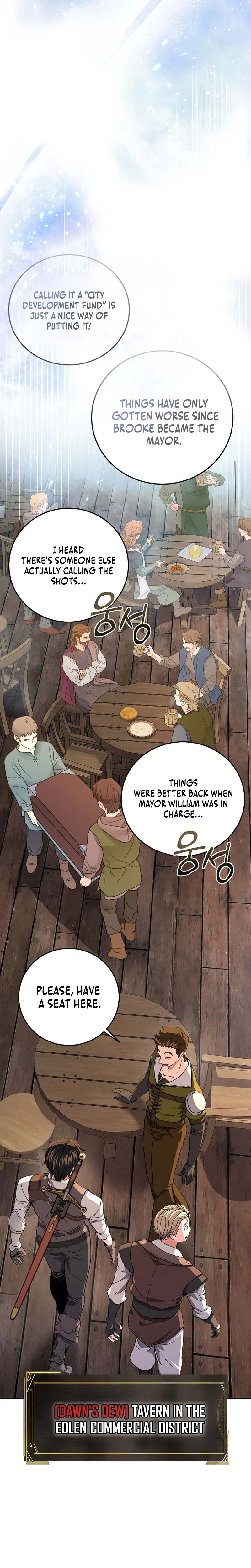 The Returnee's Hidden Strategy Stream Chapter 33 - Page 9