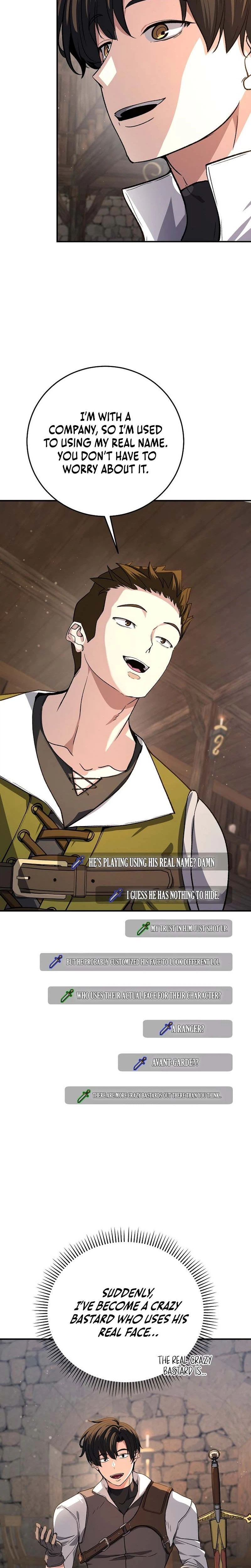 The Returnee's Hidden Strategy Stream Chapter 33 - Page 11