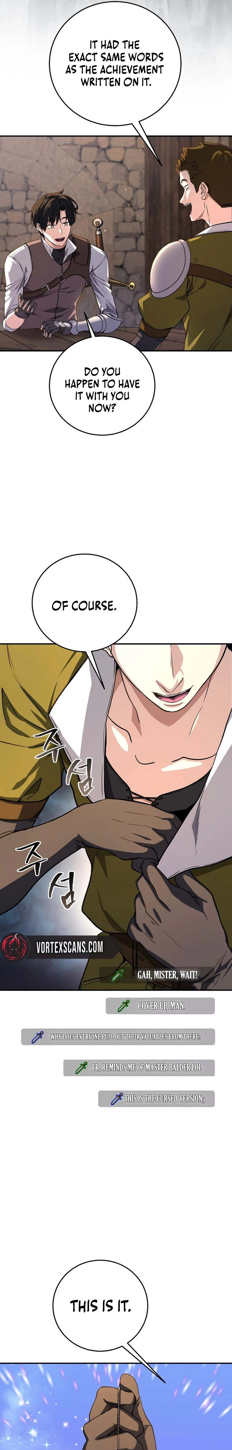 The Returnee's Hidden Strategy Stream Chapter 33 - Page 13