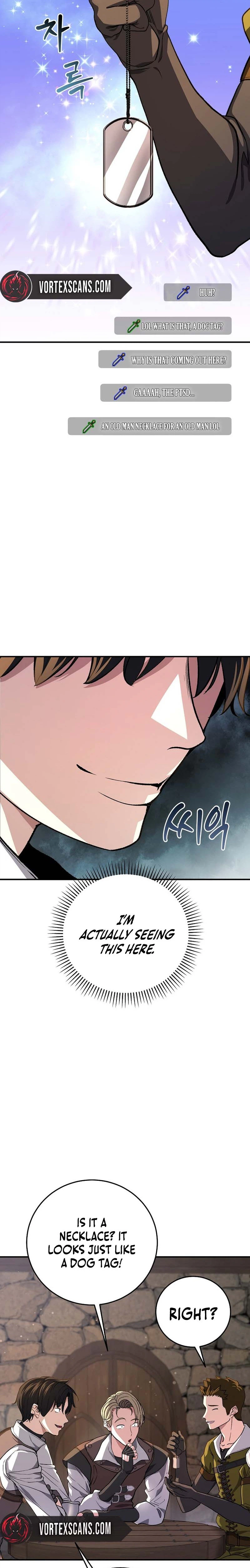 The Returnee's Hidden Strategy Stream Chapter 33 - Page 14