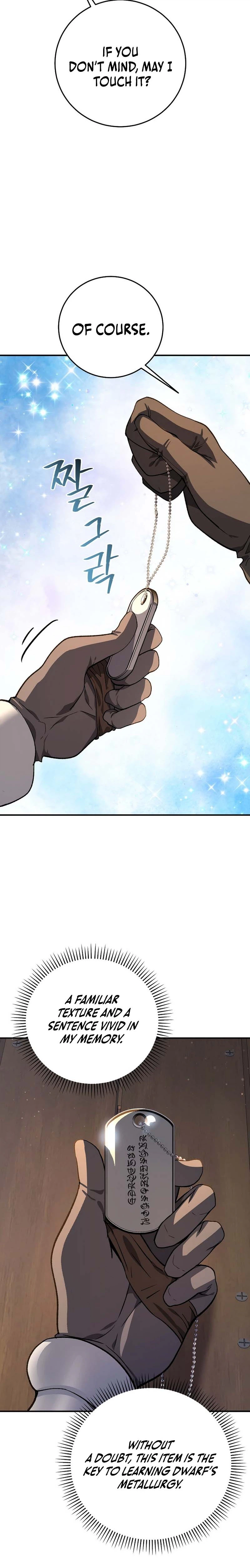 The Returnee's Hidden Strategy Stream Chapter 33 - Page 15