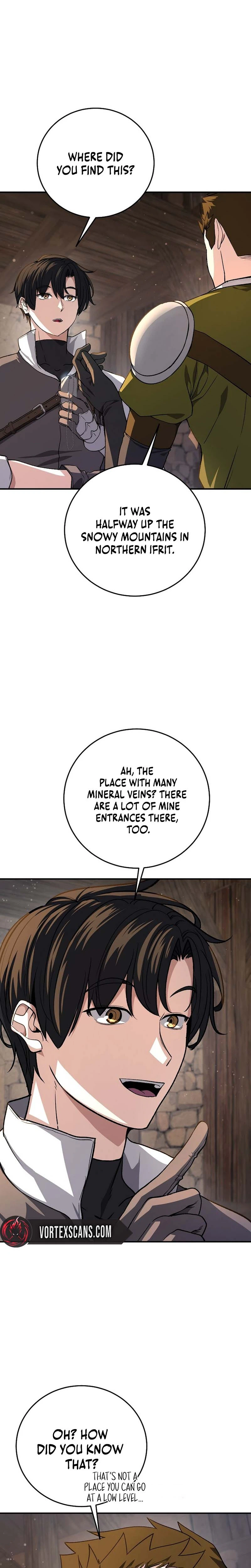The Returnee's Hidden Strategy Stream Chapter 33 - Page 16