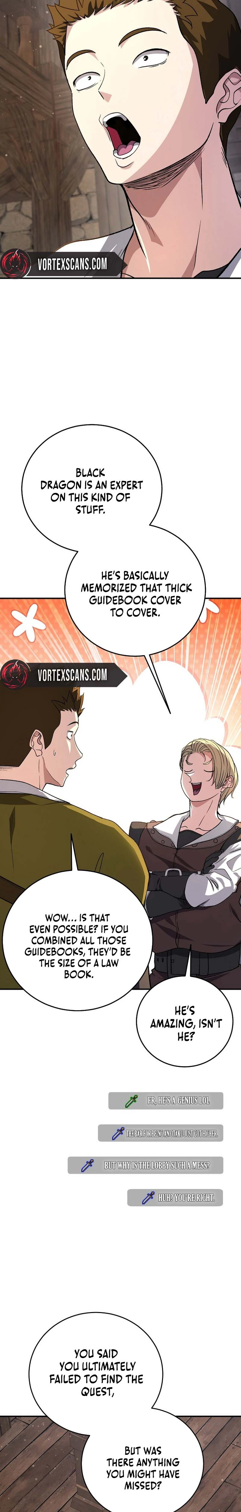 The Returnee's Hidden Strategy Stream Chapter 33 - Page 17