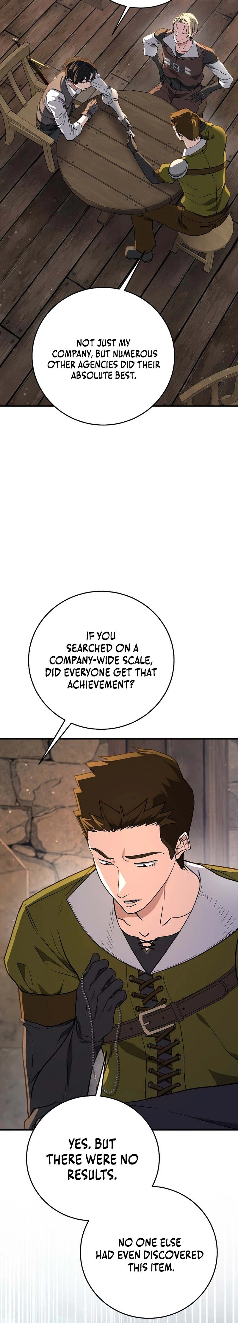 The Returnee's Hidden Strategy Stream Chapter 33 - Page 18