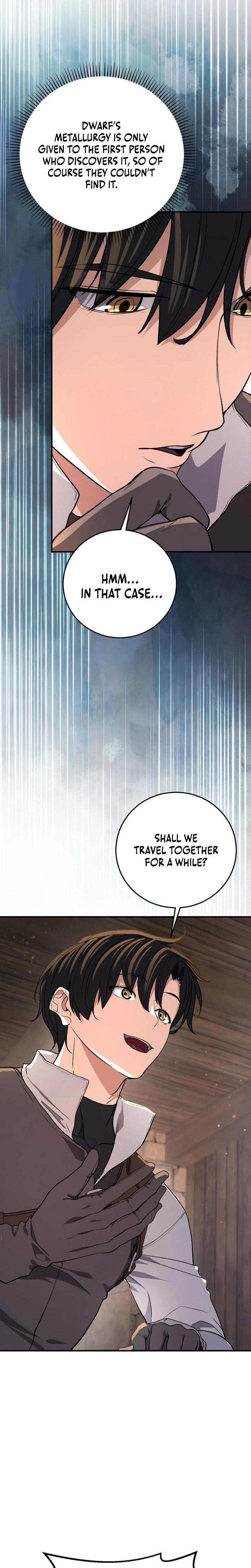 The Returnee's Hidden Strategy Stream Chapter 33 - Page 19