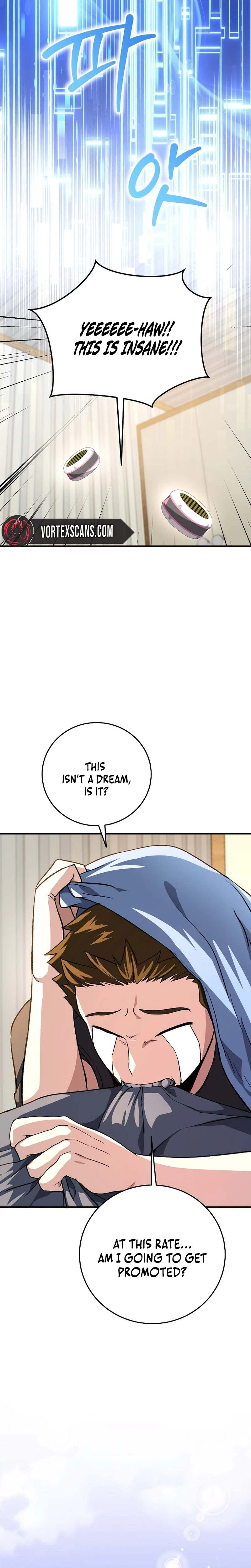 The Returnee's Hidden Strategy Stream Chapter 33 - Page 23