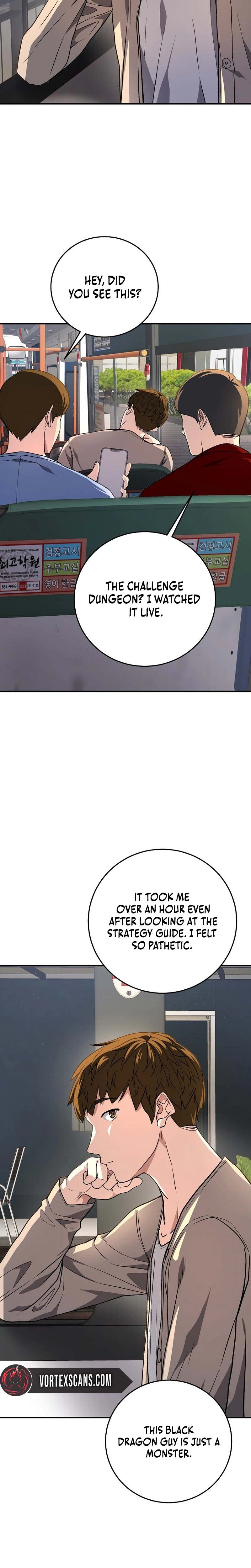 The Returnee's Hidden Strategy Stream Chapter 33 - Page 26