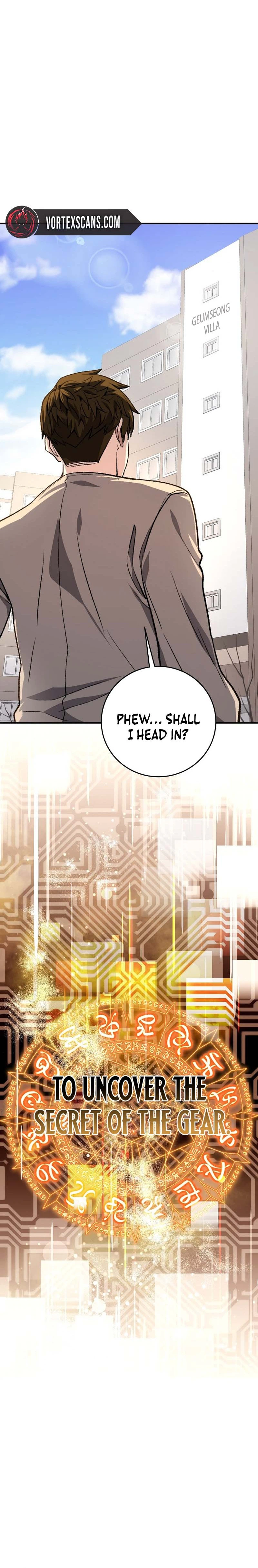 The Returnee's Hidden Strategy Stream Chapter 33 - Page 30
