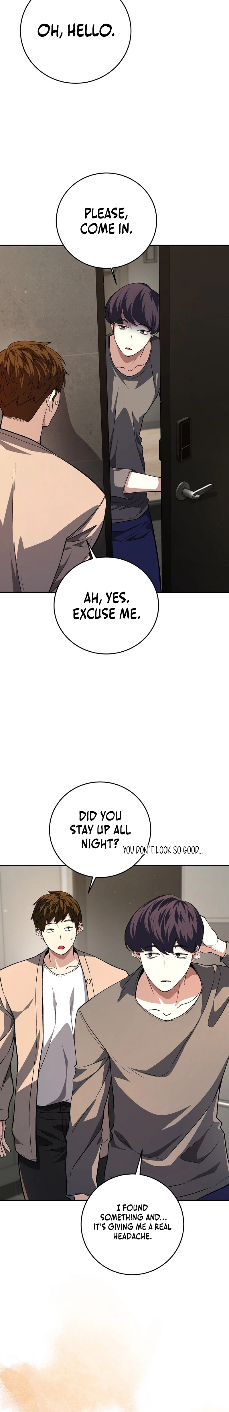 The Returnee's Hidden Strategy Stream Chapter 34 - Page 3