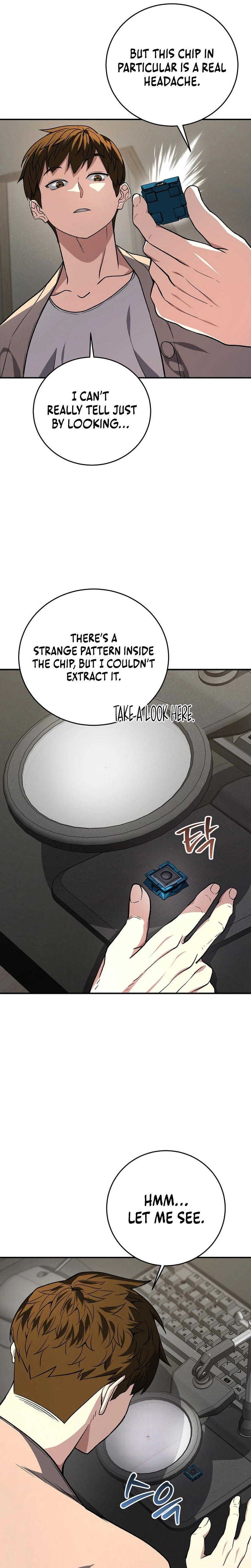 The Returnee's Hidden Strategy Stream Chapter 34 - Page 5