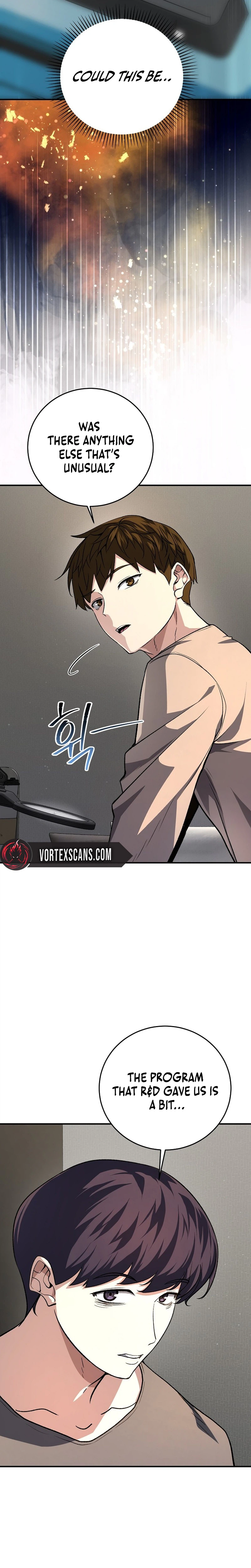 The Returnee's Hidden Strategy Stream Chapter 34 - Page 7